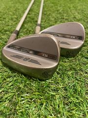 タイトリスト ボーケイ SM10 50°12F 56°10S 2本セット - メルカリ タイトリスト ボーケイ SM10 50°12F 56°10S 2本セット - メルカリ