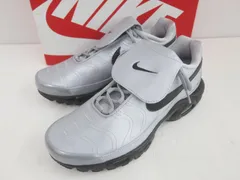 ★5994☆NIKE ナイキ HM6850-001 AIR MAX PLUS Wolf Grey and Black スニーカー　未使用美品　28㎝