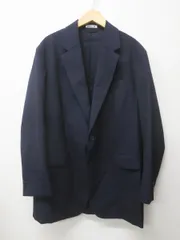 ★5998☆AURALEE オーラリー A25SJ04MH 25SS WOOL KID MOHAIR HOP SACK JACKET テーラードジャケット　美品　1のサムネイル