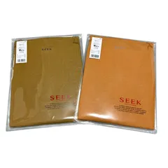 【１枚価格】SEEK UネックTシャツ M キャメル レンガ 日本製 カットオフ インナー メンズ グンゼ シーク アンダーウェア 深Uネック Underwear Cut Off GUNZEのサムネイル