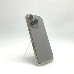 【全額返金保証】【最速発送】 iPhone 16 Pro 256GB ナチュラルチタニウム Softbank 超美品 動作確認済 100%