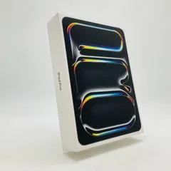 【全額返金保証】【最速発送】Apple iPad Pro M5 11インチ 256GB スペースブラック Wi-Fi 新品未開封 即納OK