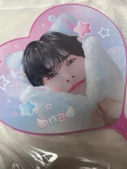 ZEROBASEONE(ゼロベースワン・ZB1・ゼベワン) ソン・ハンビン(SUNG HANBIN) うちわ 未開封