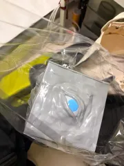 呪術廻戦 MEGABOX 獄門彊 ポップコーンバケット / 宿儺 指 キーホルダー