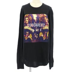 DSQUARED2 CORRECTIONAL FACILITY Tシャツ XS - メルカリ