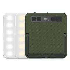 Superway LEDランタン 充電式 昼白色 昼光色 電球色 赤色点灯 SOS 光色/輝度記憶 数字型電気量 輝度表示 三脚接続可能 13400mAh 100調光モード アウトドア 防災グッズ 磁石内蔵 【1200ルーメン/連続点灯150 f662d4bb