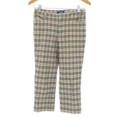 バーバリーブルーレーベル パンツ  【Bランク】【中古】