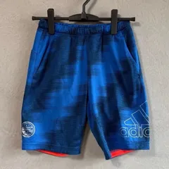 adidas キッズ　ショートパンツ　150