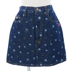 マークジェイコブス デニムスカート  【Bランク】【中古】のサムネイル