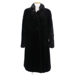 ブラックジュエル ミンク 毛皮 コート 11 BLACK JEWEL 【美品】 ブラックジュエル ミンク 毛皮 コート 11 BLACK JEWEL 【美品】 - メルカリ