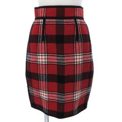 DSQUARED2 ディースクエアード デニムミニスカート Y2K 36 ピンク
