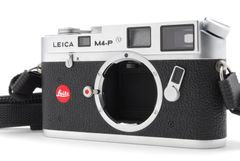 LEICA M6 Titan チタン 1994年製 メンテナンス済み LEICA M6 Titan チタン 1994年製 メンテナンス済み - メルカリ