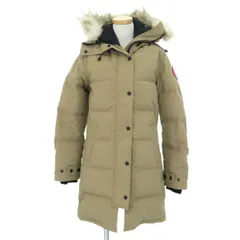 カナダグース ダウンコート  【Bランク】【中古】のサムネイル