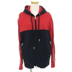 モンクレール ジップパーカー  【Bランク】【中古】