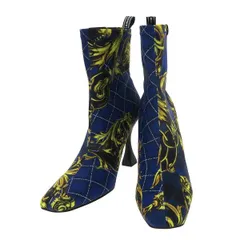 ヴェルサーチェ ブーツ  【Bランク】【中古】のサムネイル