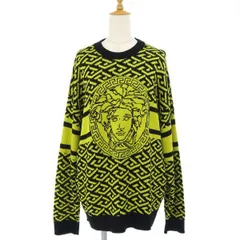 ヴェルサーチェ ニット  【Bランク】【中古】のサムネイル