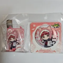 悪入 門 イルマ君 オペラ 中国 上海 IPSTAR コラボカフェ コロッタ 缶バッジ