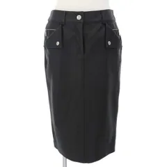 マイケルコース レザースカート  【Bランク】【中古】のサムネイル