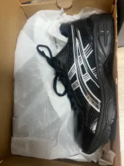 アシックス ゲル カヤノ 14 ブラック ピュア シルバー