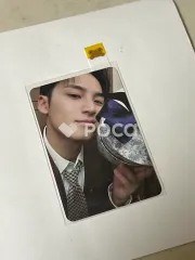 Seventeen ミンギュ セブチ SPILL THE FEELS CARAT Ver.