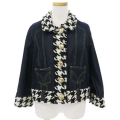 D＆G デニムジャケット  【Bランク】【中古】のサムネイル
