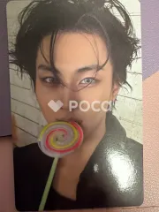 ENHYPEN ジョンウォン THE SIN : VANISH STORM Ver.