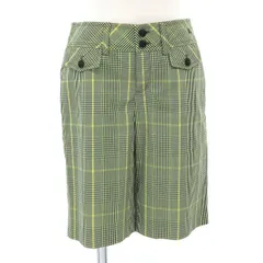 バーバリーブルーレーベル ハーフパンツ  【Aランク】【中古】