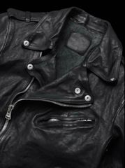 ブラック¥291,500#Backlash#バックラッシュ#B'z#稲葉浩志#ライダース
