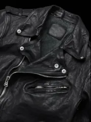 ブラック¥291,500#Backlash#バックラッシュ#B'z#稲葉浩志#ライダース#ミッチーの部屋のサムネイル