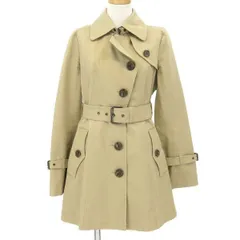 バーバリーブルーレーベル トレンチコート  【Bランク】【中古】