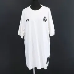 アディダス･Y3 Tシャツ  【Aランク】【中古】