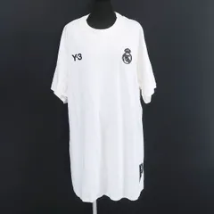 アディダス･Y3 Tシャツ  【Aランク】【中古】
