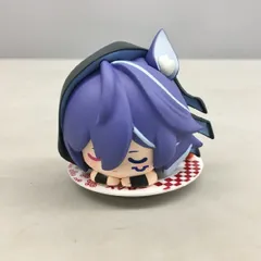 フィギュア スシロー 原神 コラボ限定ミニフィギュア 観月の宴 オロルン 美品 2510LO033