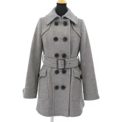 バーバリーブルーレーベル コート  【Bランク】【中古】