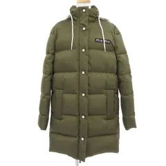 ミュウミュウ ダウンコート  【Bランク】【中古】のサムネイル