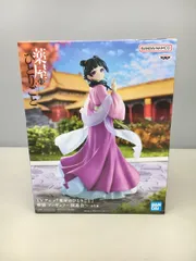 フィギュア 薬屋のひとりごと 猫猫 園遊会 BANDAI バンダイ 未開封 2602LO050