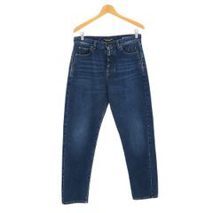 SAINT LAURENT PARIS coated denim デニム - メルカリ
