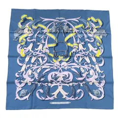 エルメス カレ90  【Bランク】【中古】