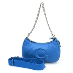 コーチ テリ ショルダーバッグ  CJ608【Aランク】【中古】