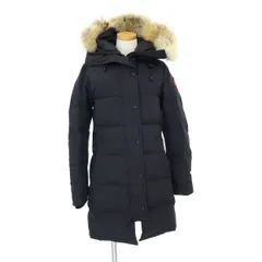 カナダグース ダウンコート  【Bランク】【中古】
