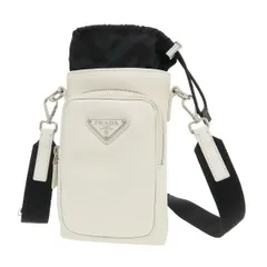 プラダ レザー･スマートフォンケース  2ZH155【Aランク】【中古】