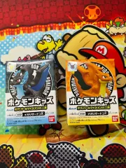 バンダイ ポケモンキッズ メガリザードン X/Y セット
