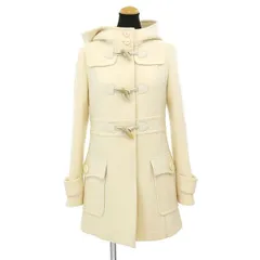 バーバリーブルーレーベル ダッフルコート  【Bランク】【中古】