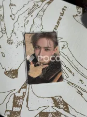 ENHYPEN ヒスン THE SIN : VANISH AFTERLIGHT Ver.