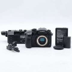 ☆SD保存不可品☆パナソニック LUMIX DC-GH5 ボディ #21279 - メルカリ