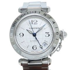 カルティエ CARTIER W31076M7パシャCデイト 自動 巻きボーイズ - メルカリ
