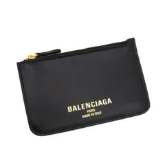 バレンシアガ キャッシュ2･コイン＆カードホルダー  810902【Sランク】【中古】のサムネイル