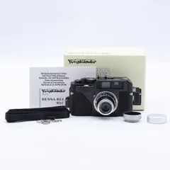 【極上品】Voigtlander BESSA R2S Special Set for NHS HELIAR 50mm F3.5 世界500台のサムネイル