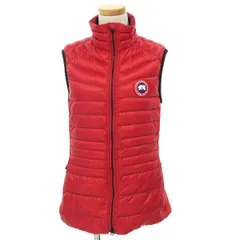 カナダグース ダウンベスト  【Bランク】【中古】のサムネイル