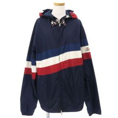 モンクレール☆RUKBAT ナイロンジャケット XL ホワイト3P71 - メルカリ